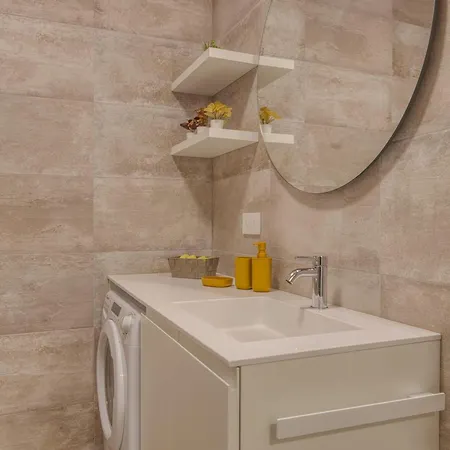 Appartamento Yellow In Financial District 4 Pax *