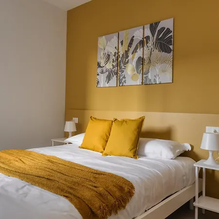 Appartamento Yellow In Financial District 4 Pax