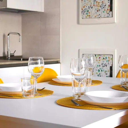 Yellow In Financial District 4 Pax Appartamento