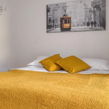 Yellow In Financial District 4 Pax Appartamento *