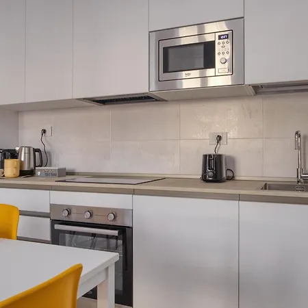 Appartamento Yellow In Financial District 4 Pax *